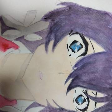 鏡花ちゃん