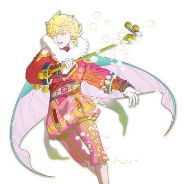 バテンカイトス　シェラ