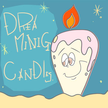 Dreaming candles