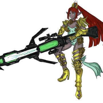 Homework of game art design