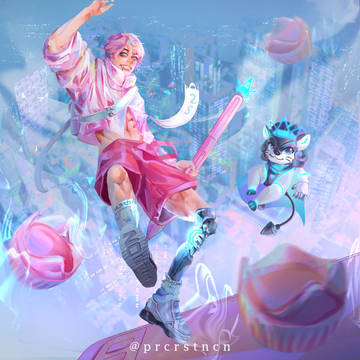 OC - HUION CONTEST