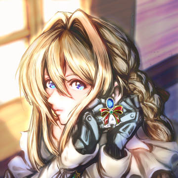 【MAYLAファンアート】