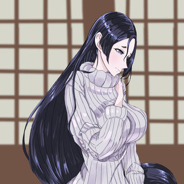 周回イベ明け頼光ママ(妄想)