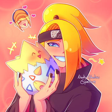 Volo & Deidara BBF💖
