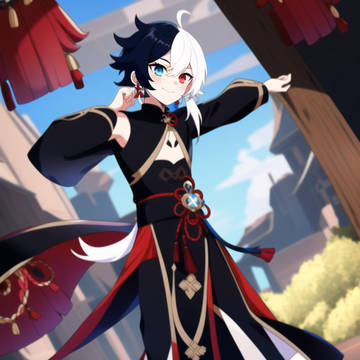 Yuming the high mage
