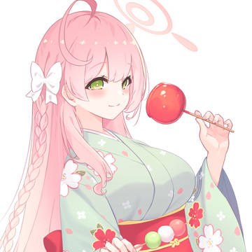🍎🍡💖