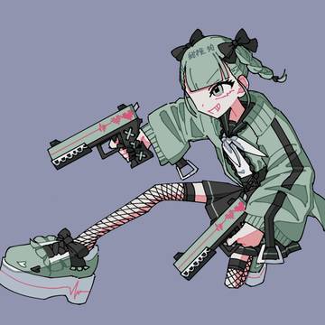 オリジナルキャラクター詰め