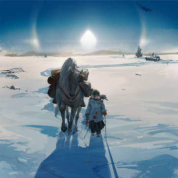 雪原