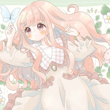 ひとやすみ🦋