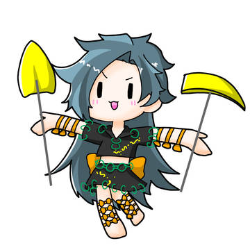 デフォ百々世!!