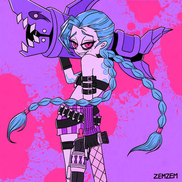 Jinx🔫