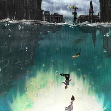 雨の答え