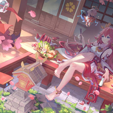 八重神子