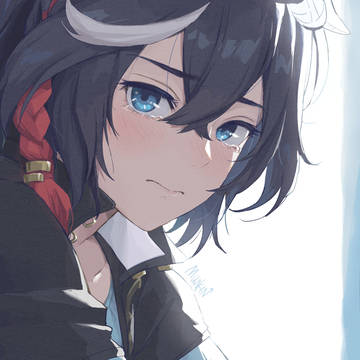 【ウマ娘】　「　　悔しいよ…　　」