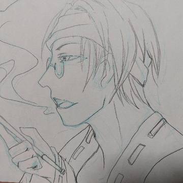 闇慈君落書き詰め