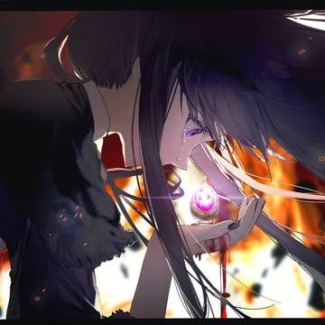 我究竟是什么时候…变成了魔女?