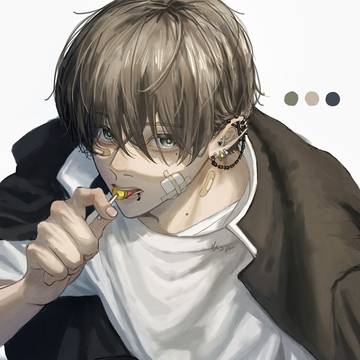 なんかよう？