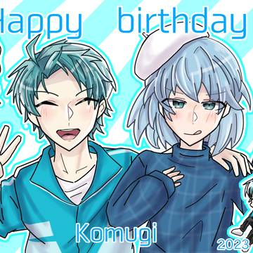 誕生日おめでとうございます！💪
