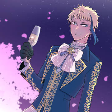 【PFSOZ】花見で一杯【燈桜祭】