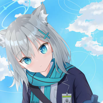 砂狼シロコ
