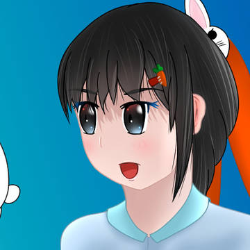 2023年1月1日　兎