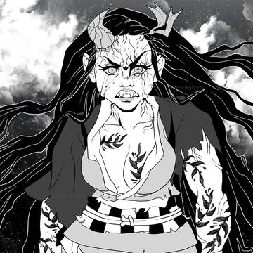 Nezuko〜 竈門 禰豆子 【鬼滅の刃】