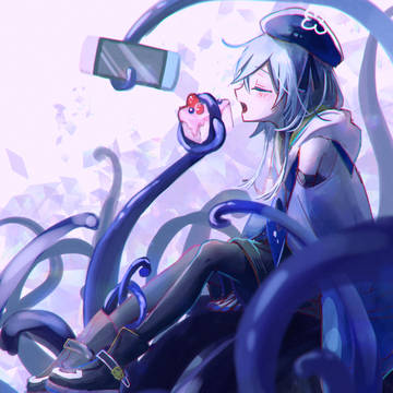 ( '༥'  )ﾞ