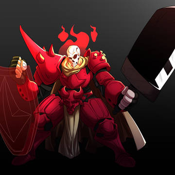Skull Warrior