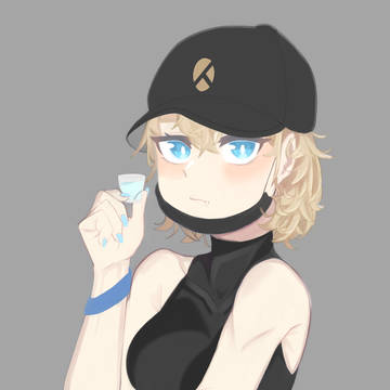 금발