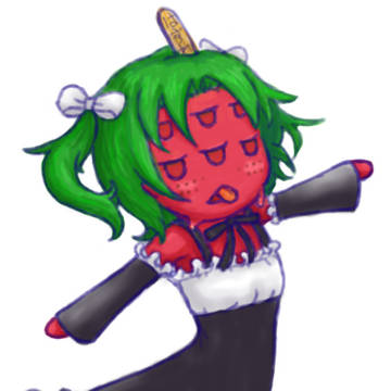 非魔除少女