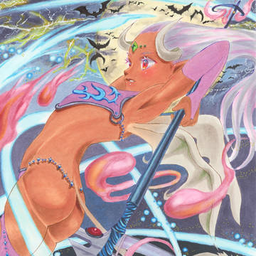 悪魔のお仕事