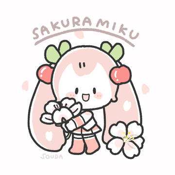 桜ミク