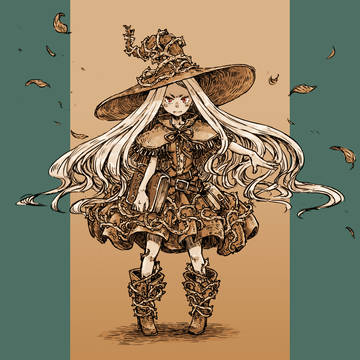 イバラの魔女
