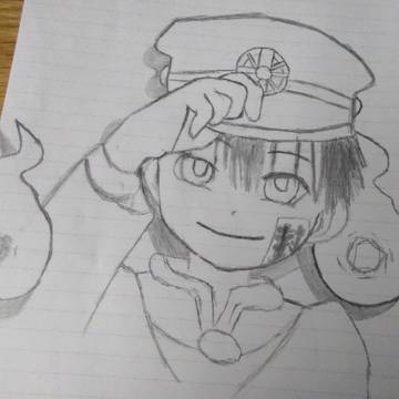 花子くん‼️