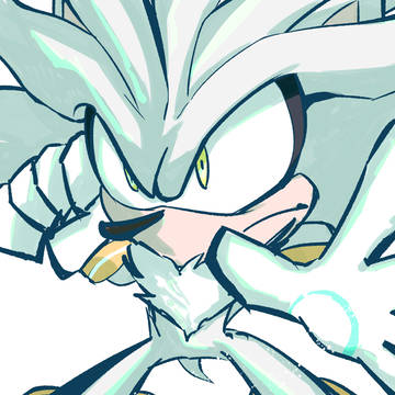 silver the hedgehog(新曲載せました)