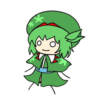 Ha (RAH artstyle)