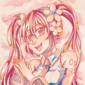 Sakura Miku