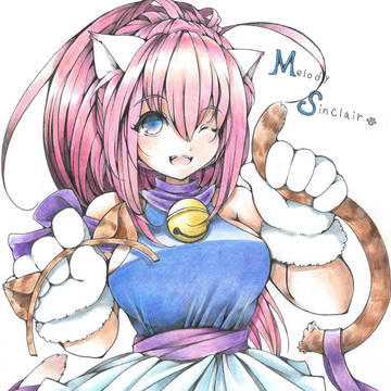 メロディのプレゼント