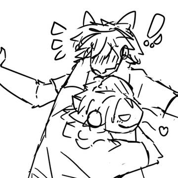 hug