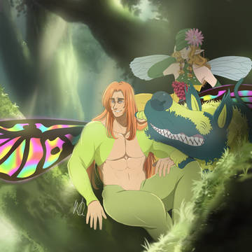 Fairy clan log 1