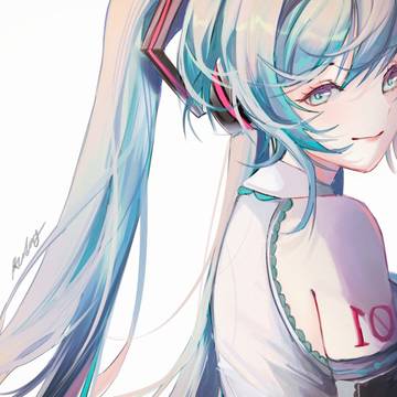 初音ミク