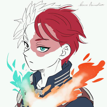 ショートくん習作