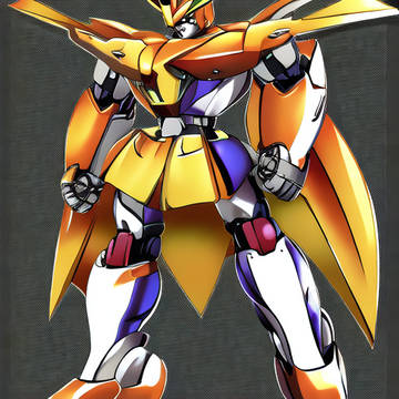 オリジナルロボット