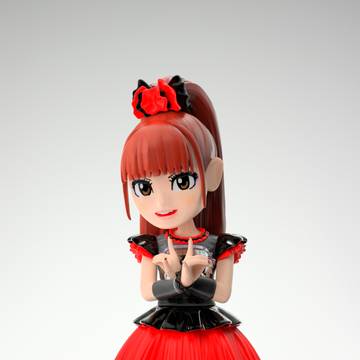 スーメタル人形