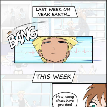 Near Earth Ep 5