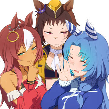 三女神
