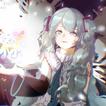 ハジメデノオト 最初的声音