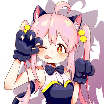 女の子に変身!