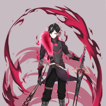 Calamity Flame Ras