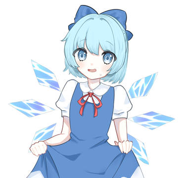 チルノ